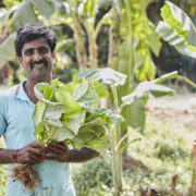 In full bloom: Venkat’s story