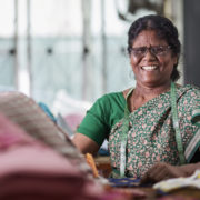 A grand pattern: Padmavathy’s story