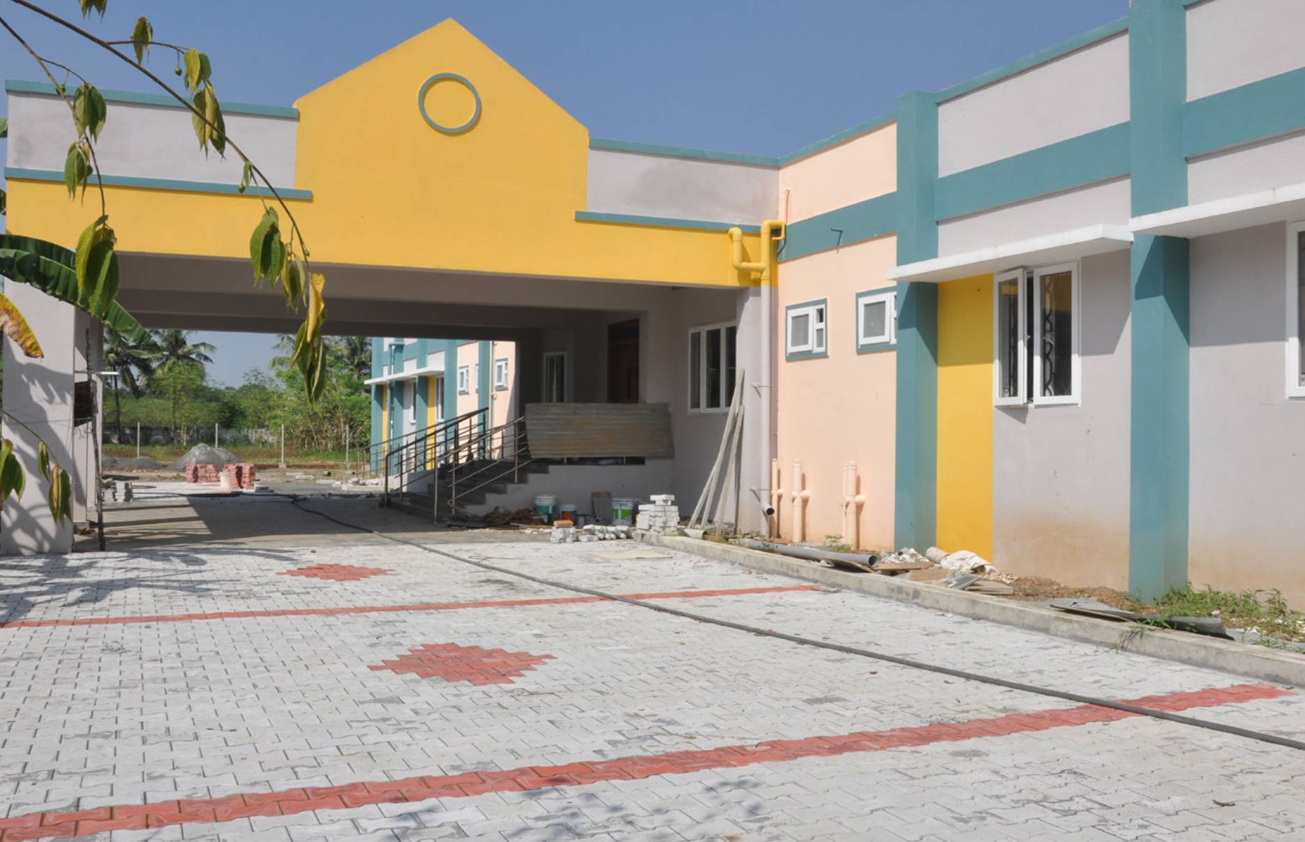 Bethany Home and Mount Carmel Camp Centre, Padappai