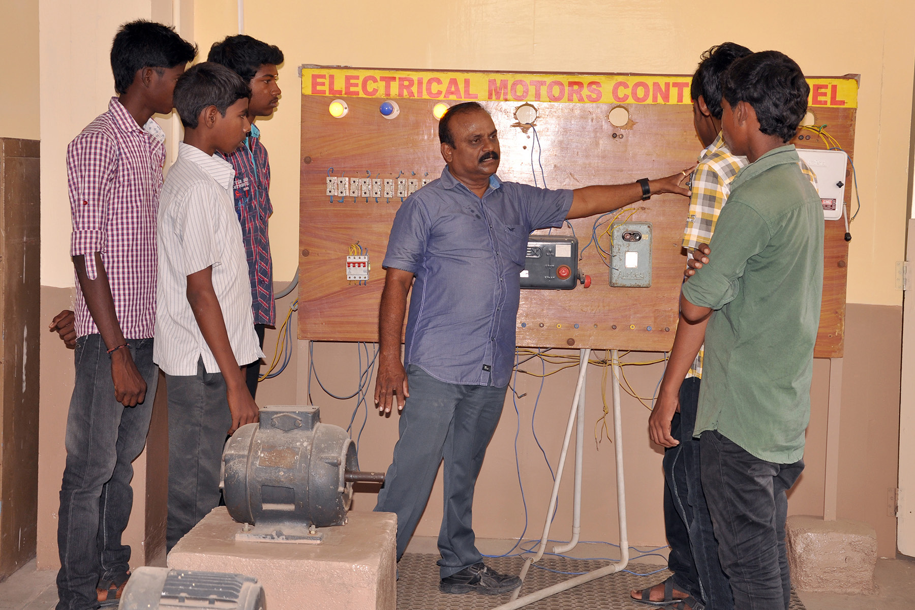 Bethany-Industrial-Training-Institute