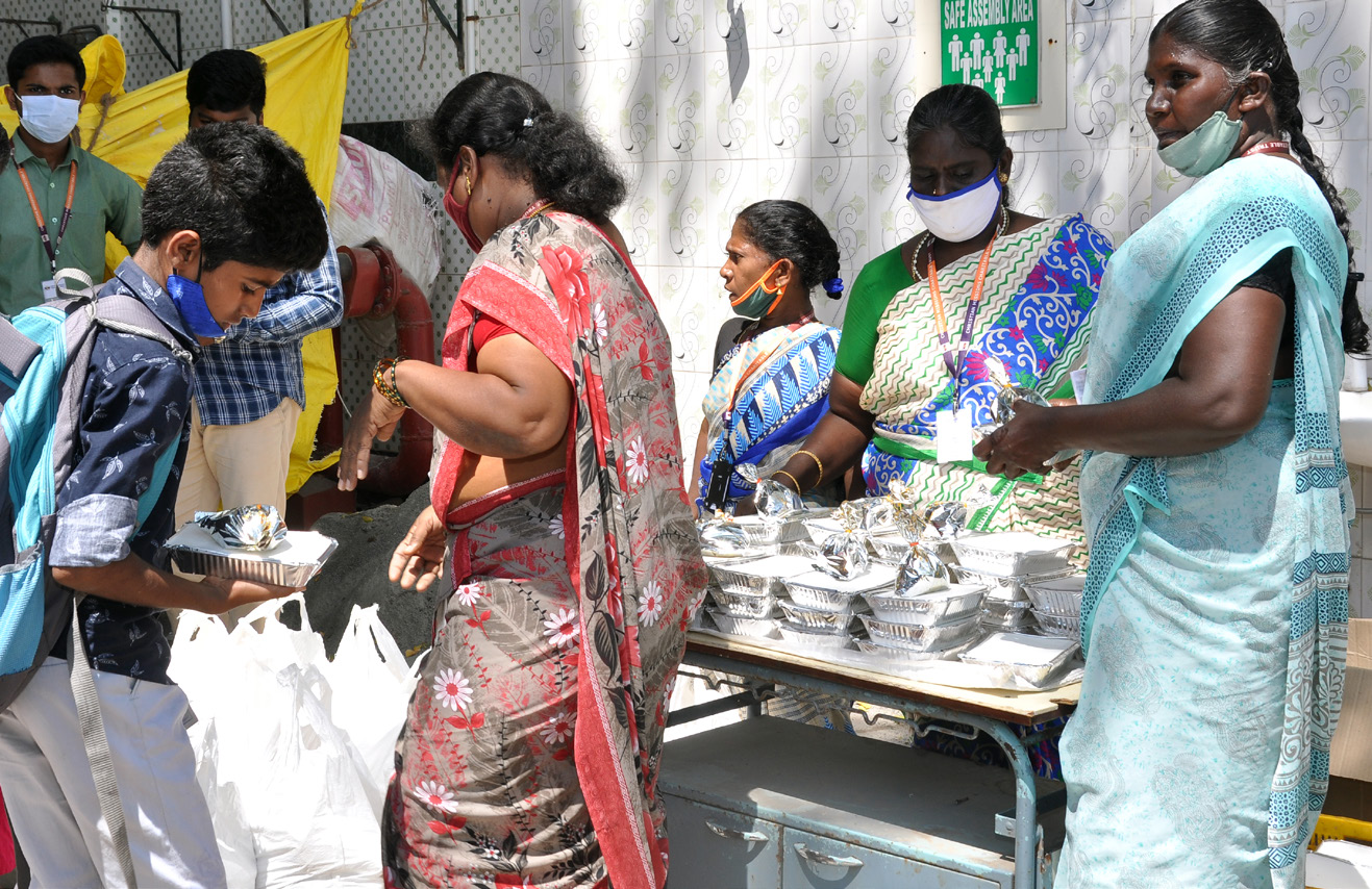 Chetpet Development Initiative