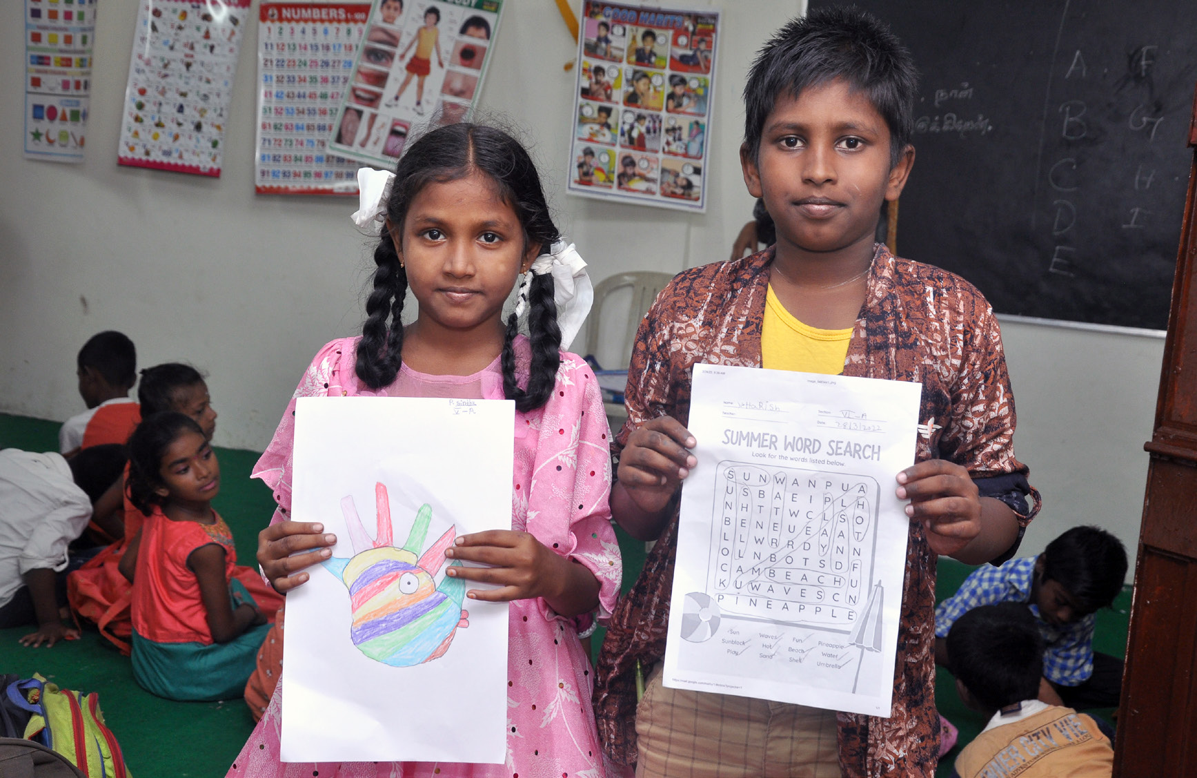 Child Development Project