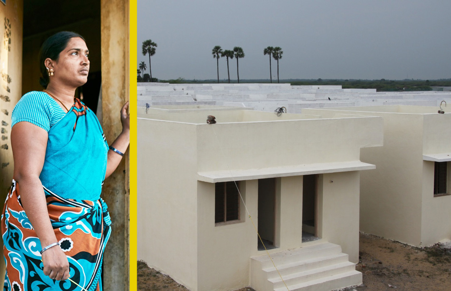 Chinnakuppam Rehabilitation and Community Development Project
