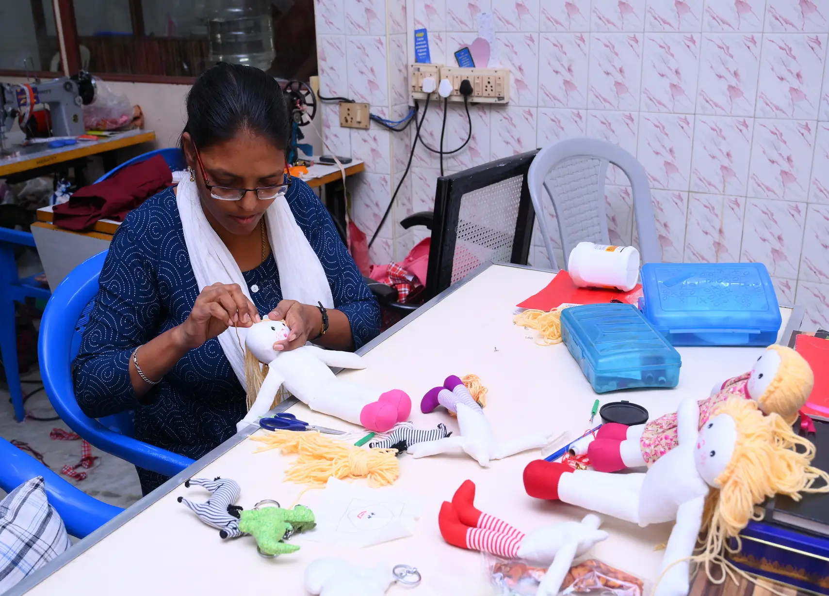 Haven of Hope Handicraft Centre