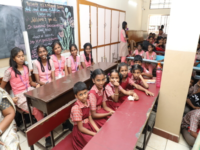 Access to education for all