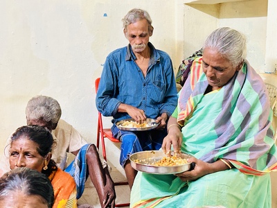 Eradication of extreme poverty and hunger